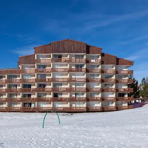 Appartement Vacancéole - Résidence Champamé, Les Deux Alpes