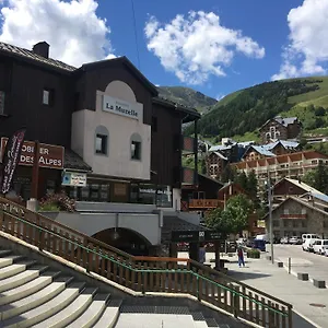 Appartement Skissim Classic - Résidence La Muzelle By Travelski, Les Deux Alpes